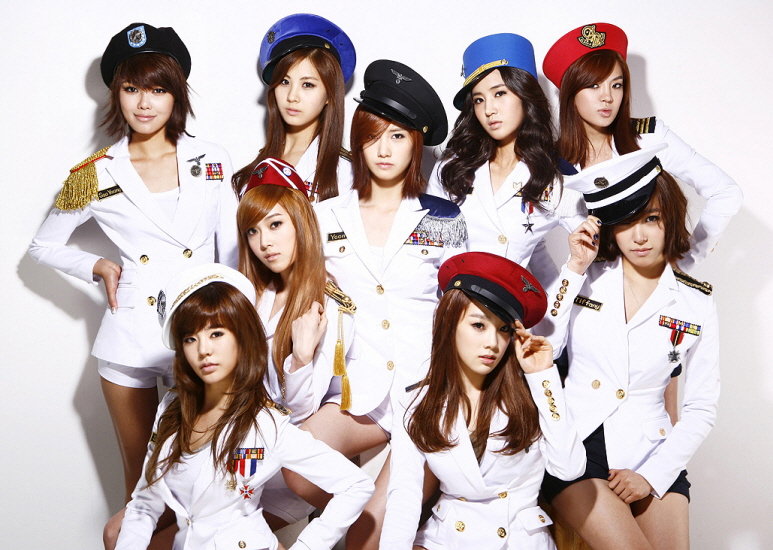 “Girls Generation” хамтлагийн  “I Got a Boy 2013” цомог
